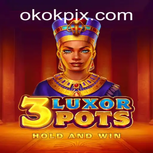 Descubra o Fascinante Mundo de 3LuxorPots