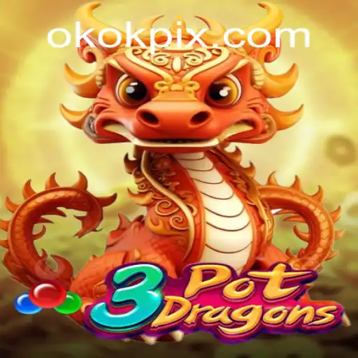 Descubra 3PotDragons: O Jogo Que Está Conquistando OKOK.com