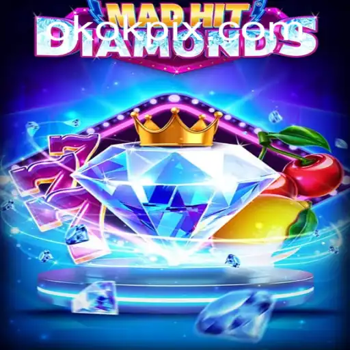 Descubra MadHitDiamonds: O Jogo Que Está Transformando o Mundo dos Jogos Online